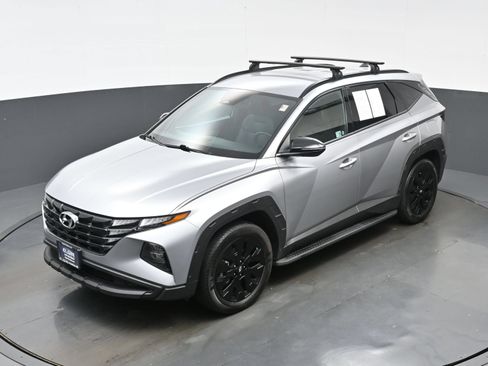 Certified 2024 Hyundai Tucson XRT AWD/4WD image 34