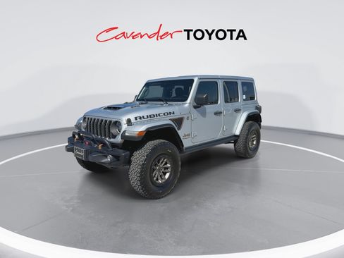 Used 2024 Jeep Wrangler Unlimited Rubicon 392 AWD/4WD image 4