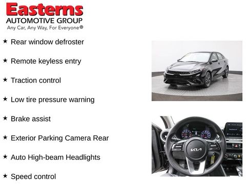 Used 2024 Kia Forte LXS image 11