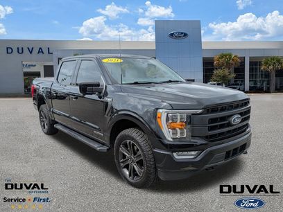 Used 2021 Ford F150 Lariat w/ Max Trailer Tow Package