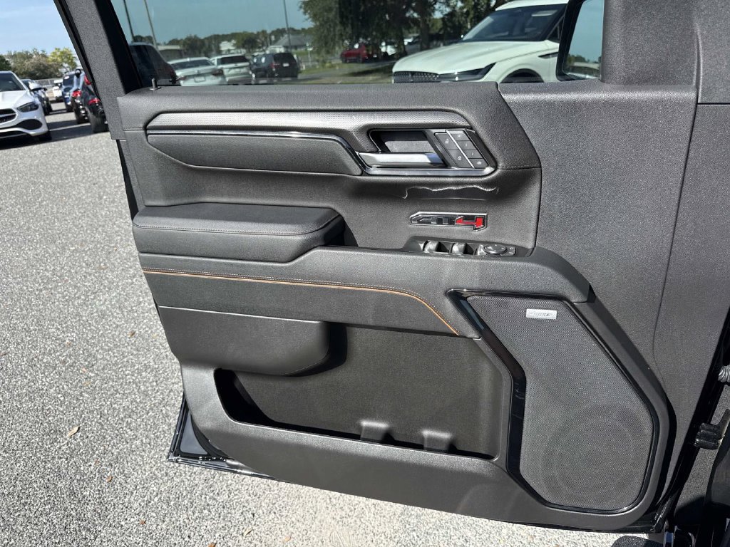 Used 2026 GMC Sierra 1500 AT4 w/ AT4 Premium Package AWD/4WD image 19