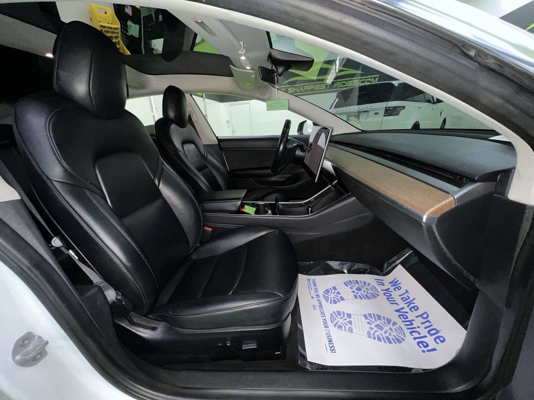 Used 2018 Tesla Model 3 Long Range AWD/4WD image 27