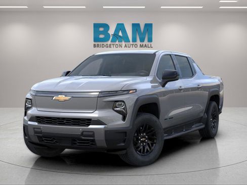 New 2026 Chevrolet Silverado EV LT image 4