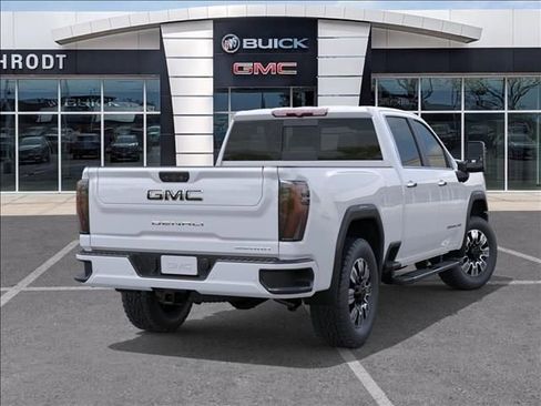 New 2026 GMC Sierra 2500 Denali w/ Technology Package AWD/4WD image 4