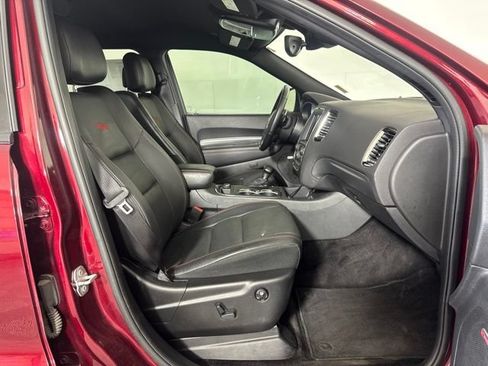 Used 2018 Dodge Durango R/T w/ Technology Group AWD/4WD image 4