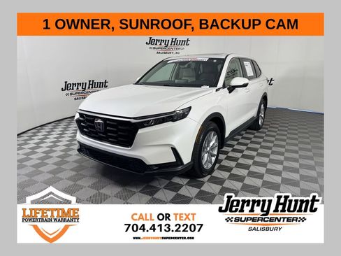 Used 2023 Honda CR-V EX image 1