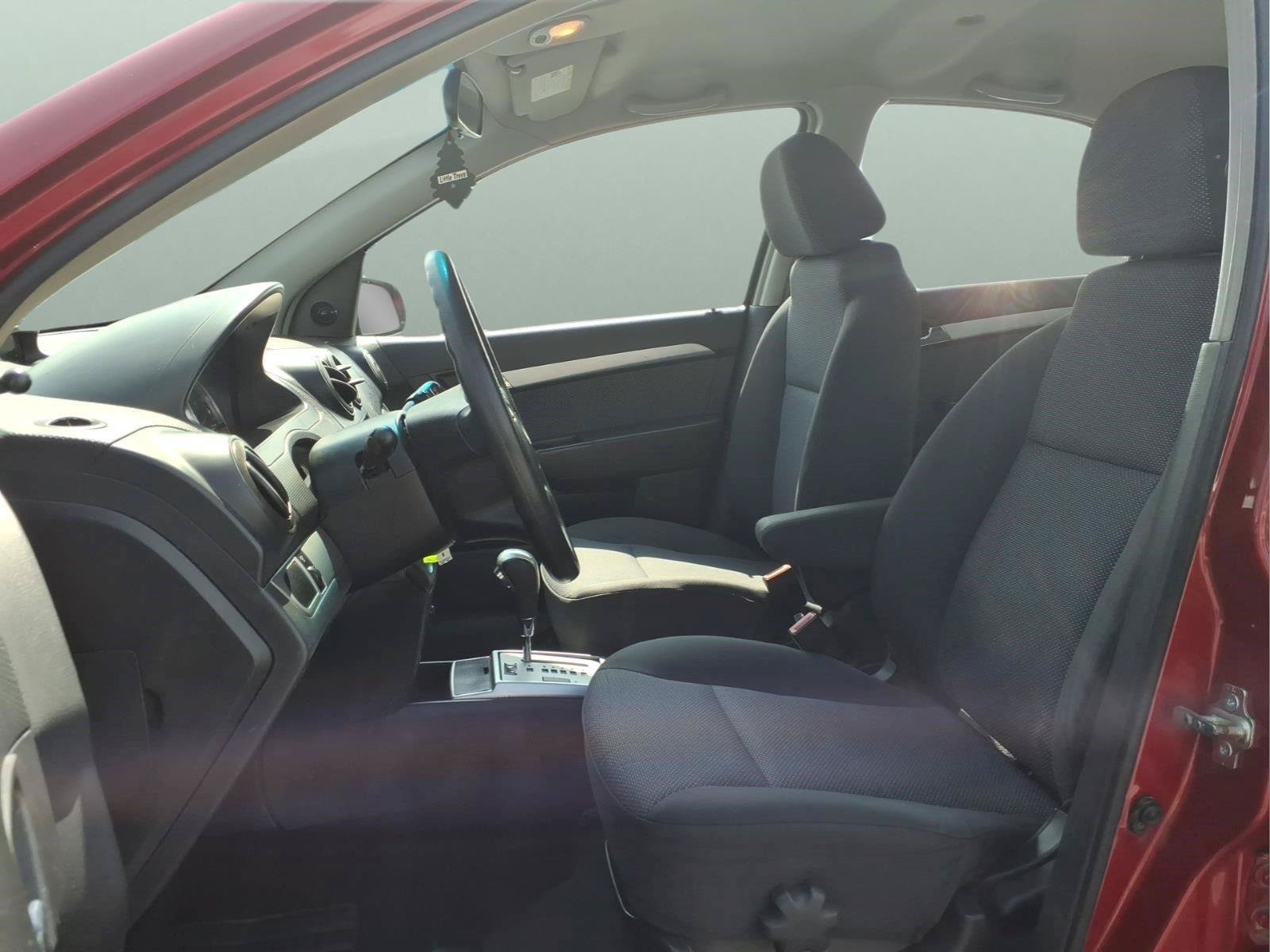 Used 2011 Chevrolet Aveo LT FWD image 32
