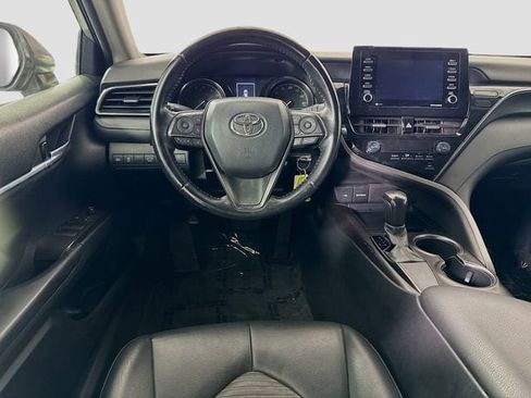 Certified 2021 Toyota Camry SE FWD image 20