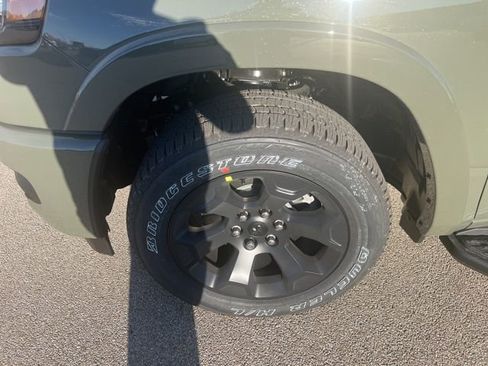 New 2026 RAM 1500 Big Horn image 4