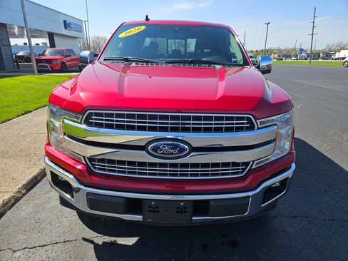 Used 2020 Ford F150 Lariat RWD image 3