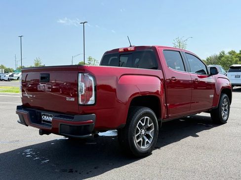 Used 2020 GMC Canyon All Terrain w/ Trailering Package AWD/4WD image 5