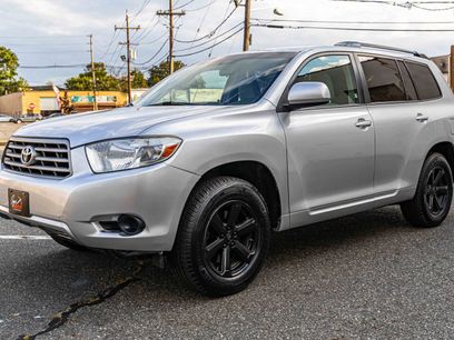 Used 2010 Toyota Highlander 4WD