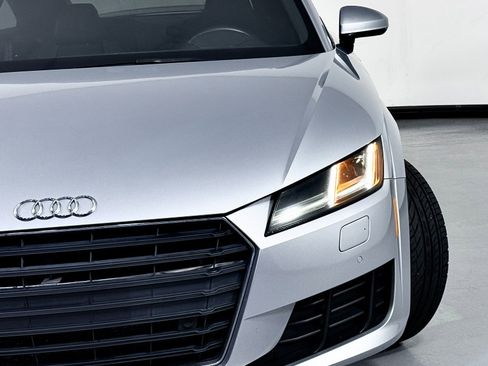 Used 2016 Audi TT 2.0T w/ Technology Package image 6