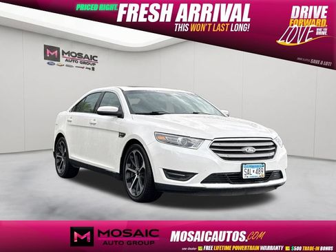 Used 2015 Ford Taurus SEL w/ Equipment Group 201A FWD image 1