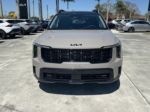 New 2026 Kia Sorento SX AWD/4WD image 3