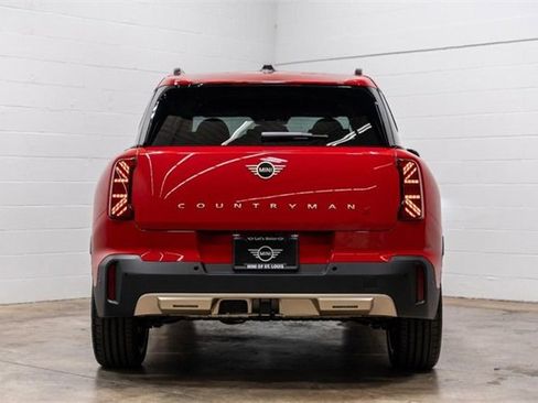 Certified 2025 MINI Cooper Countryman S w/ Comfort Package Max image 10