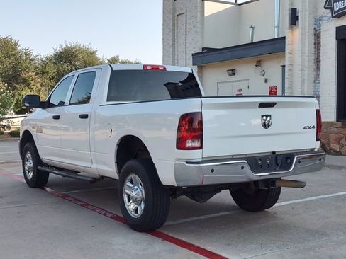 Used 2017 RAM 2500 Tradesman w/ Chrome Appearance Group AWD/4WD image 5