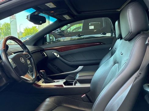 Used 2013 Cadillac CTS Premium AWD/4WD image 3