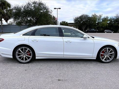 New 2026 Audi S8 4.0T image 4