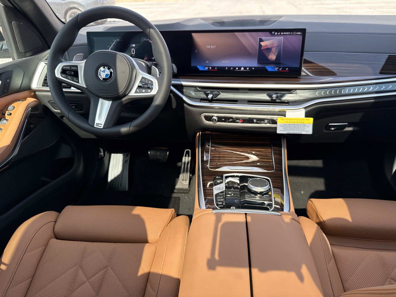 Used 2026 BMW X5 xDrive40i w/ M Sport Package AWD/4WD image 17