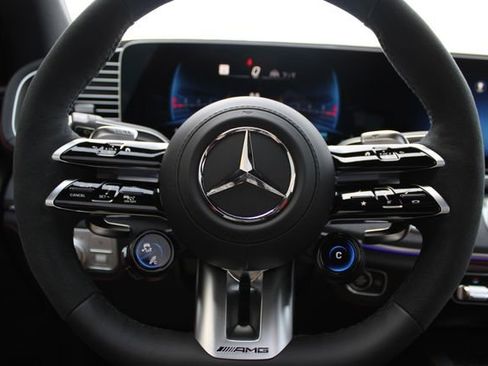 New 2026 Mercedes-Benz GLE 53 AMG 4MATIC Coupe image 12