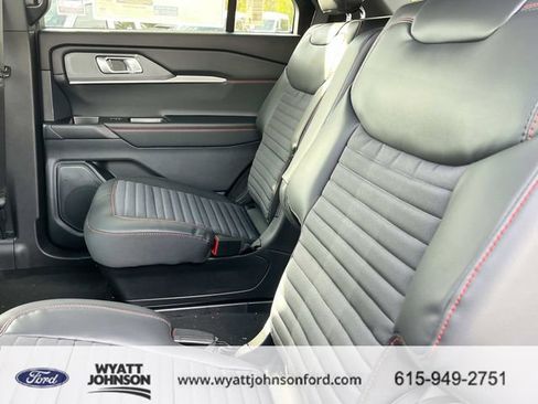 New 2026 Ford Explorer ST-Line w/ ST-Line Street Pack image 21