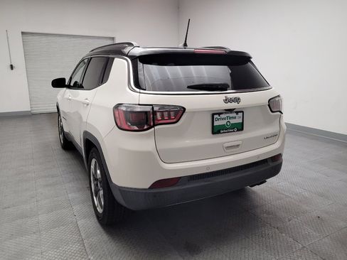 Used 2018 Jeep Compass Limited w/ Navigation Group FWD image 6