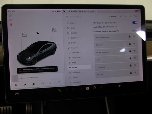 Used 2019 Tesla Model 3 Performance AWD/4WD image 56
