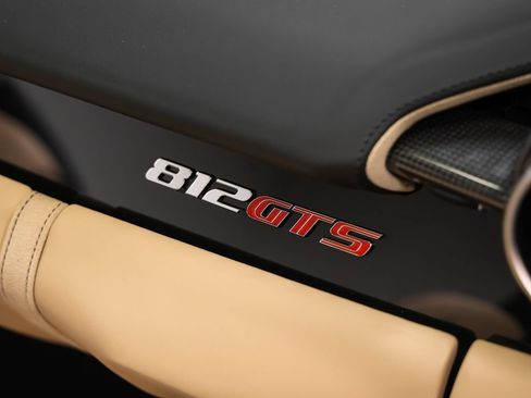 Certified 2021 Ferrari 812 GTS RWD image 28