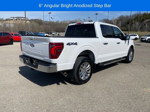 Used 2025 Ford F150 Lariat w/ Equipment Group 501A Mid AWD/4WD image 6
