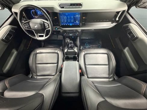 Used 2021 Ford Bronco Badlands AWD/4WD image 19