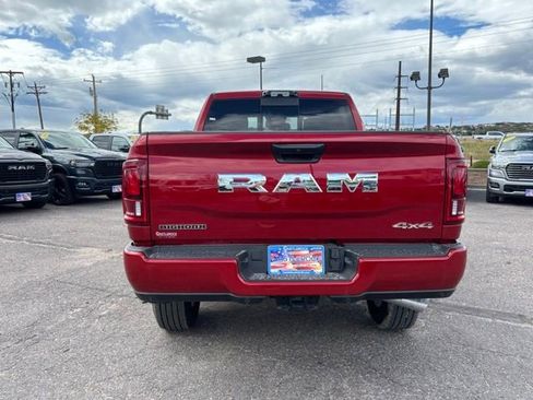 New 2026 RAM 2500 Big Horn AWD/4WD image 4