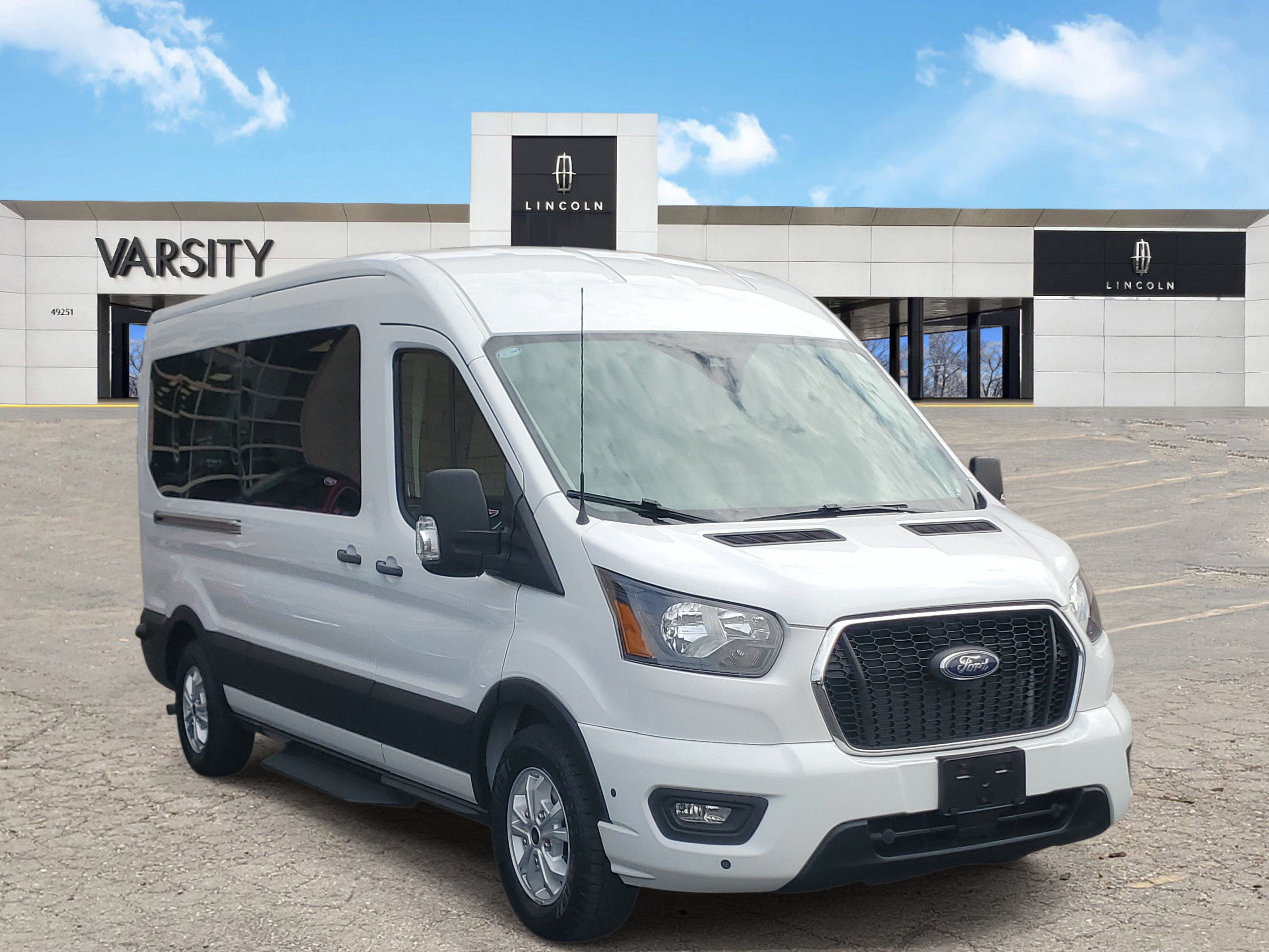 Used 2024 Ford Transit 350 XLT RWD 360° Tour