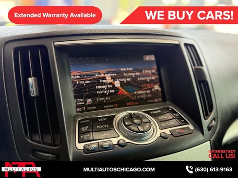 Used 2008 INFINITI G37 Journey w/ Premium Pkg RWD image 23
