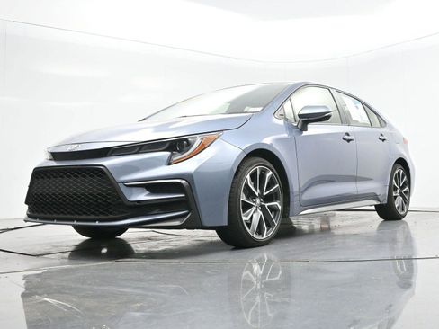 Used 2022 Toyota Corolla SE FWD image 43