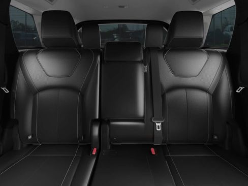 New 2027 INFINITI QX60 Luxe w/ Cargo Package AWD/4WD image 8