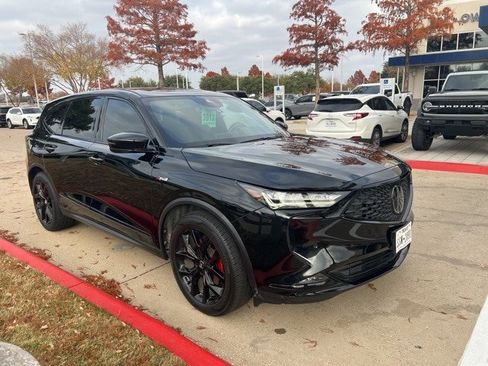 Used 2023 Acura MDX A-Spec image 1