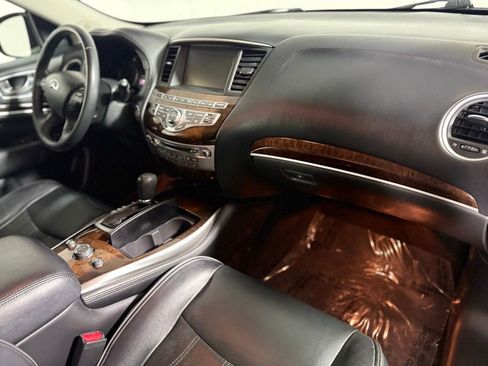 Used 2015 INFINITI QX60 Luxe w/ Deluxe Touring Package AWD/4WD image 26