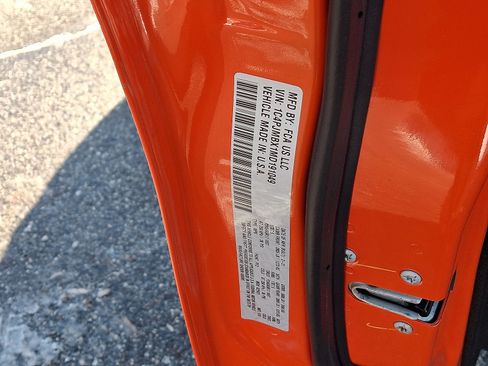 Used 2021 Jeep Cherokee Trailhawk w/ Sun, Sound & Nav Group image 29