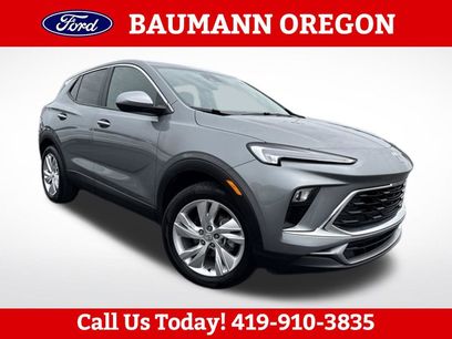Used 2025 Buick Encore GX Preferred