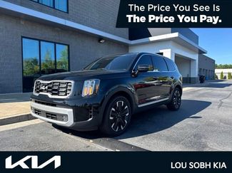 Certified 2024 Kia Telluride SX Prestige w/ Towing Package AWD/4WD video 1