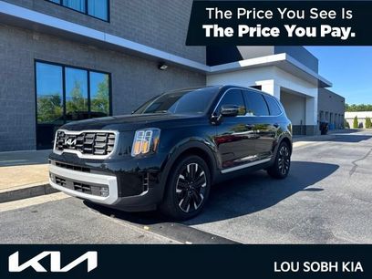 Certified 2024 Kia Telluride SX Prestige w/ Towing Package