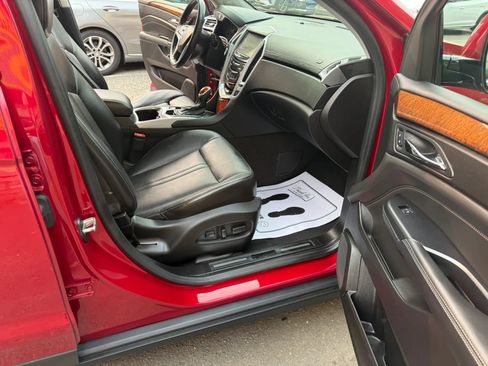 Used 2016 Cadillac SRX Luxury w/ Driver Awareness Package AWD/4WD image 9