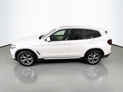 Certified 2023 BMW X3 xDrive30i w/ Premium Package image 4