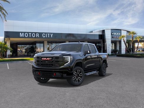 New 2026 GMC Sierra 1500 AT4 AWD/4WD image 10