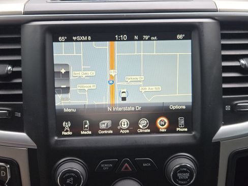 Used 2017 RAM 1500 Big Horn image 19