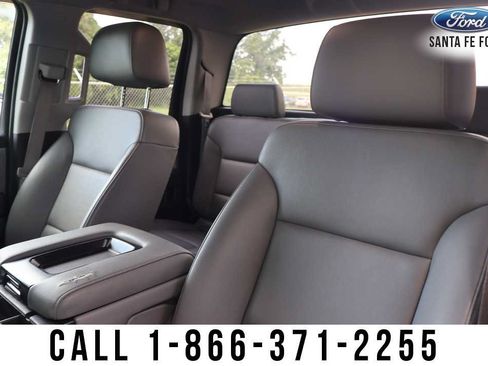 Used 2016 Chevrolet Silverado 1500 W/T w/ Black Out Edition RWD image 12