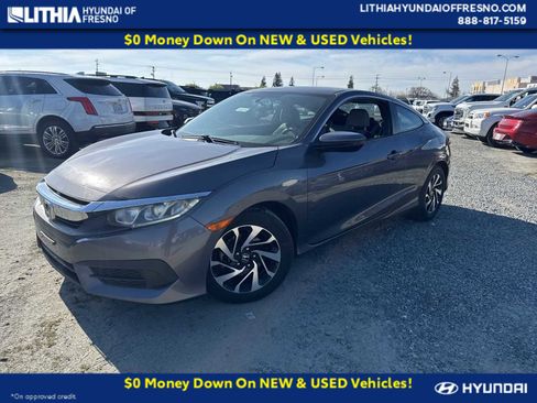 Used 2017 Honda Civic LX-P image 1