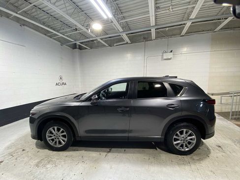 Used 2023 MAZDA CX-5 AWD 2.5 S w/ Select Package image 3