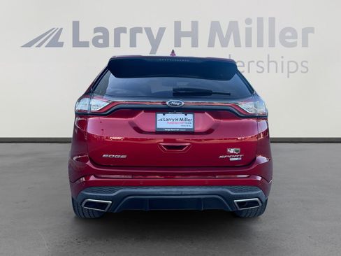 Used 2018 Ford Edge Sport w/ Equipment Group 401A image 4